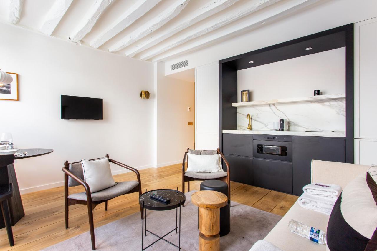 Cozy Apartment -2Br-6P- Cathedrale De Notre-Dame Paris Exterior photo