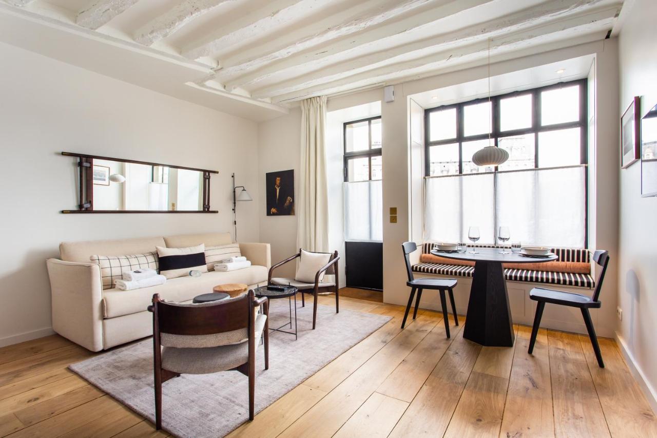 Cozy Apartment -2Br-6P- Cathedrale De Notre-Dame Paris Exterior photo
