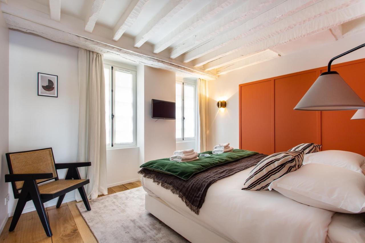 Cozy Apartment -2Br-6P- Cathedrale De Notre-Dame Paris Exterior photo