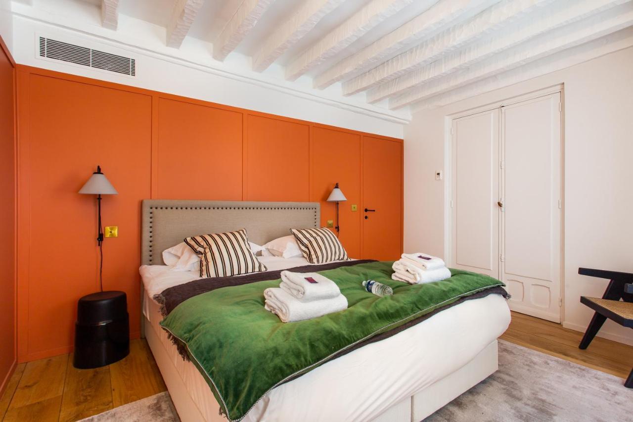 Cozy Apartment -2Br-6P- Cathedrale De Notre-Dame Paris Exterior photo